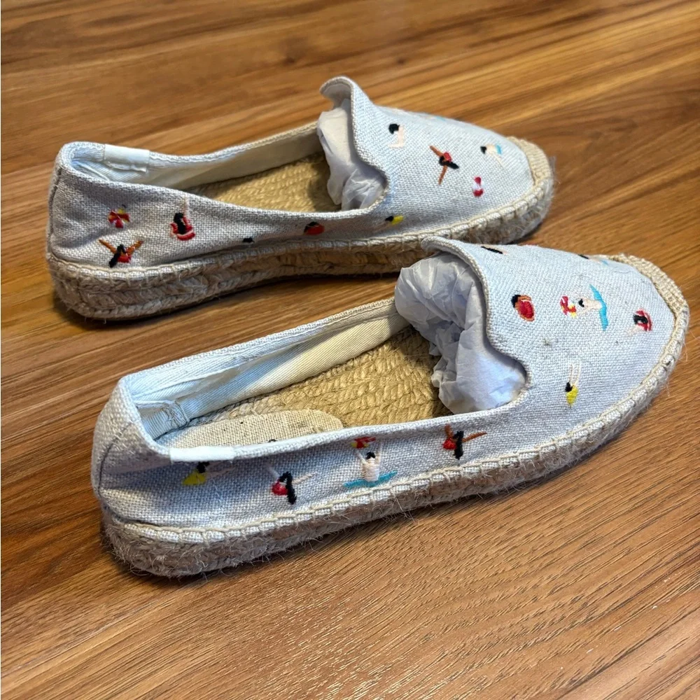 Soludos Espadrilles - Picture 4 of 6